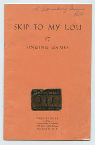 Skip To My Lou 17: Singing Games