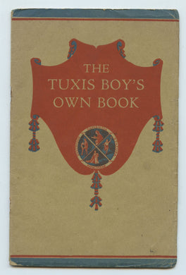 The Tuxis Boy's Own Book