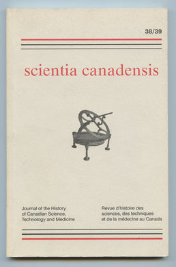 scientia canadensis, Spring/Summer and Fall/Winter 1990