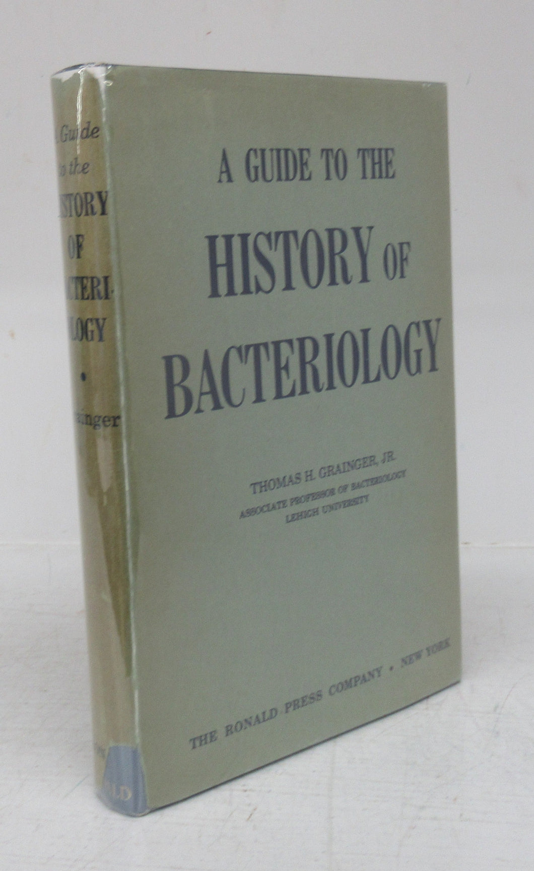 A Guide to the History of Bacteriology