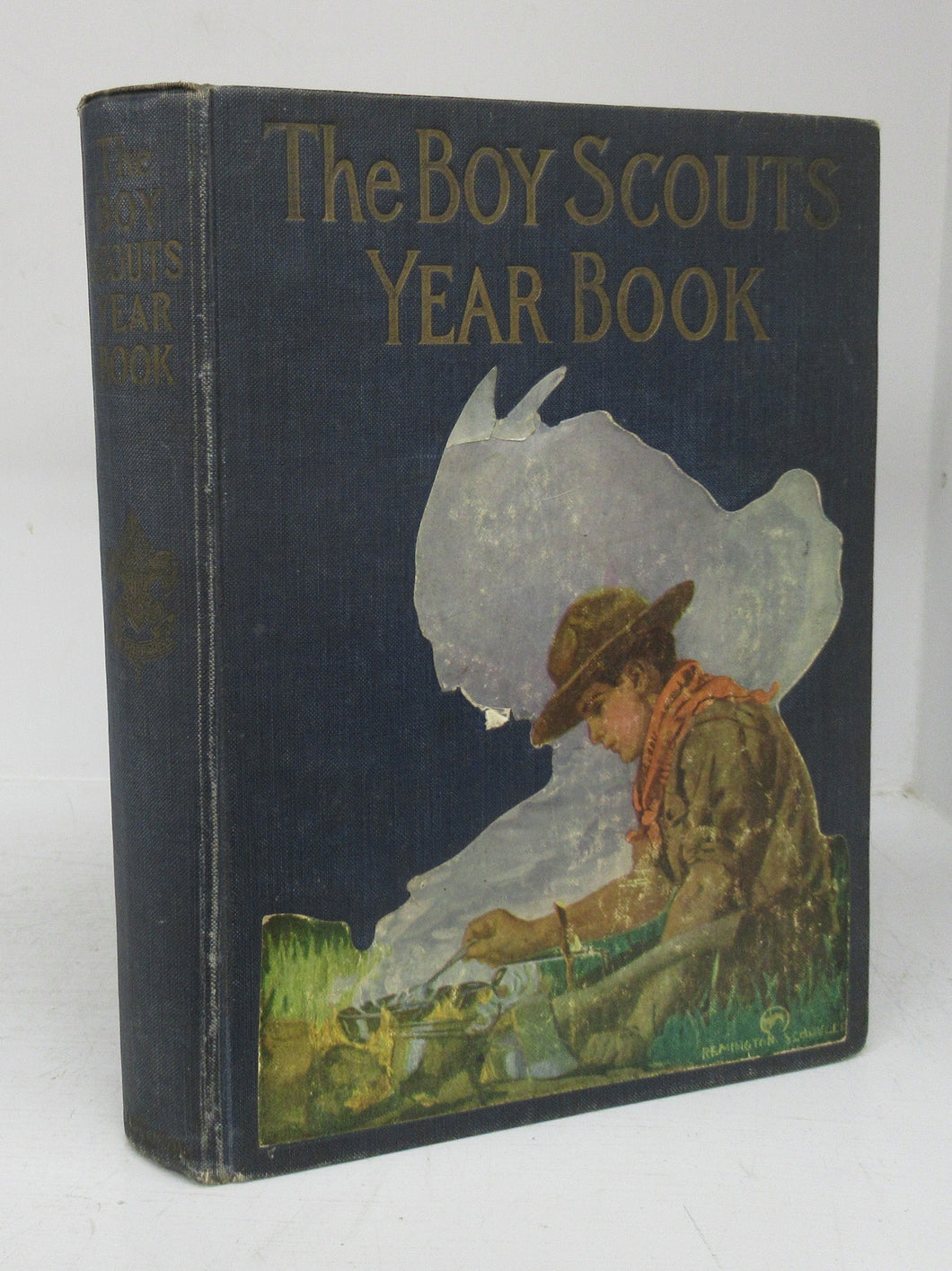 The Boy Scouts Year Book