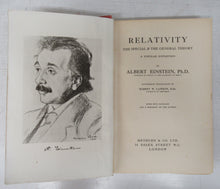 Relativity: The Special & the General Theory. A Popular Exposition