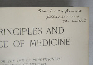 The Principles and Practice of Medicine, Designed for the Use of Practitioners and Students of Medicine