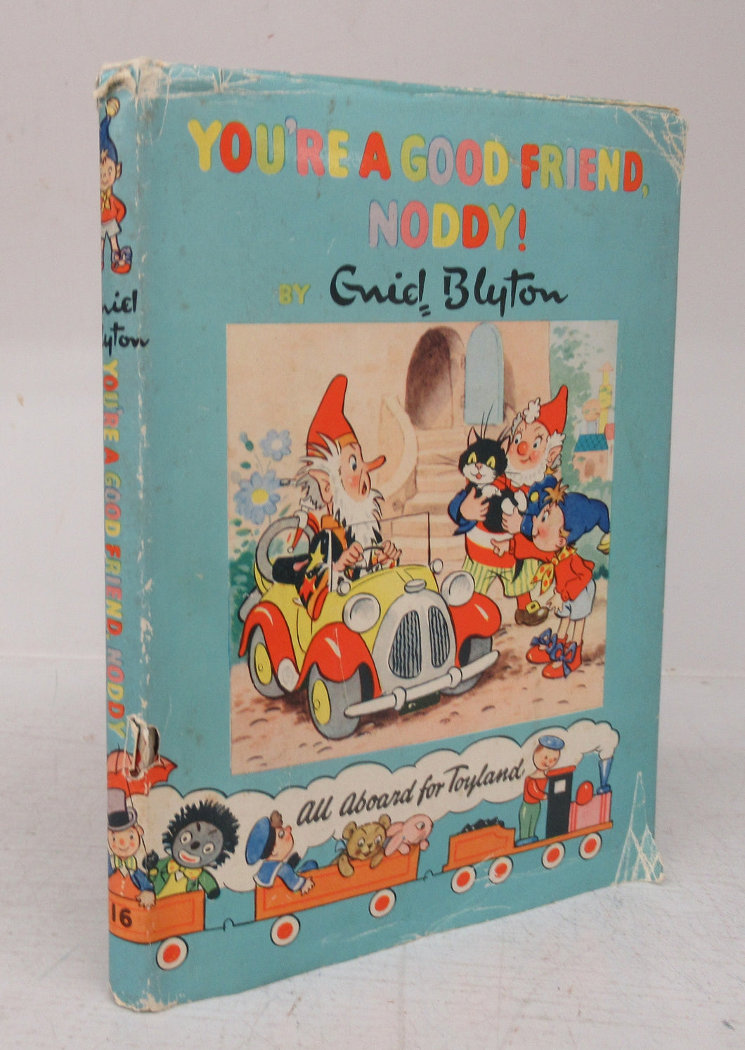 You're A Good Friend, Noddy!