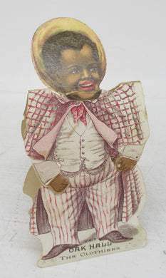 Movable stand-up figure