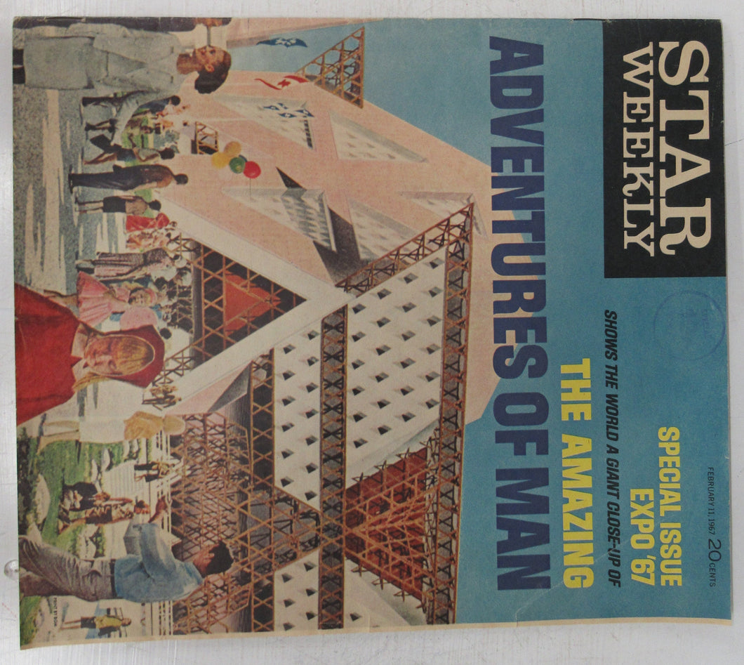 Special Issue Expo '67