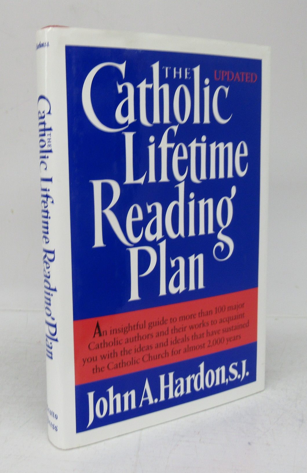 The Catholic Lifetime Reading Plan