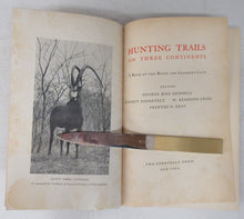 Hunting Trails on Three Continents: The Book of the Boone and Crockett Club