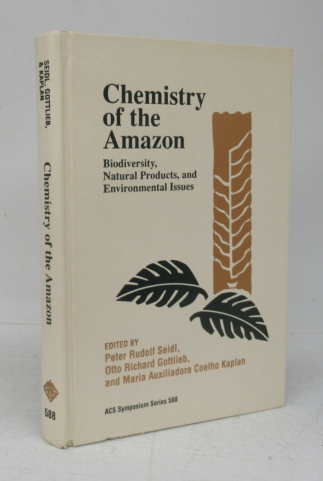 Chemistry of the Amazon: Biodiversity, Natural Products, and Environmental Issues