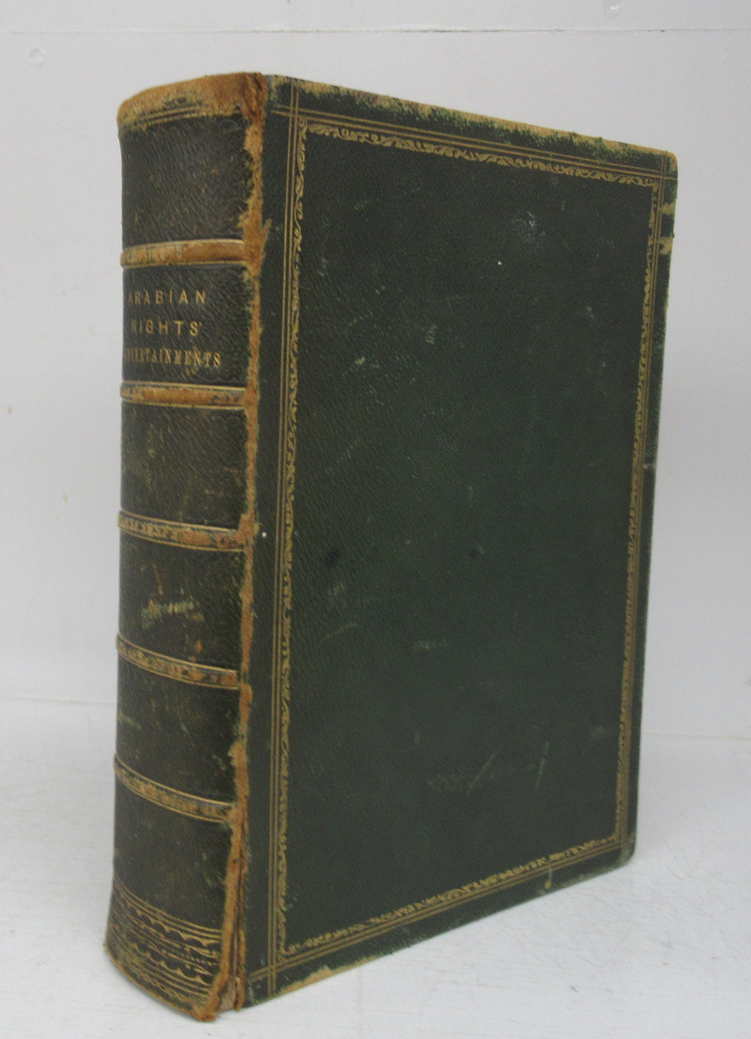 Dalziels' Illustrated Arabian Nights' Entertainments