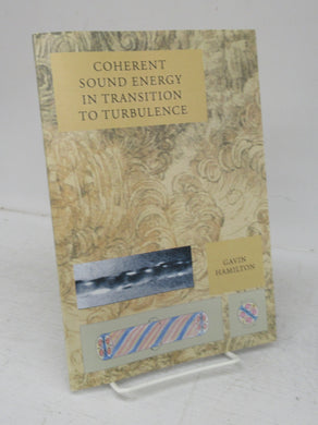 Coherent Sound Energy in Transition to Turbulence