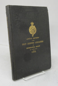 Twenty-sixth Annual Report of the Fruit Growers' Association of Ontario 1892; Twenty-third Annual Report of the Entomological Society of Ontario 1892