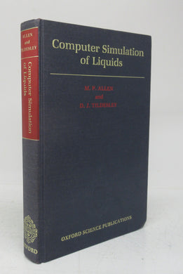 Computer Simulation of Liquids