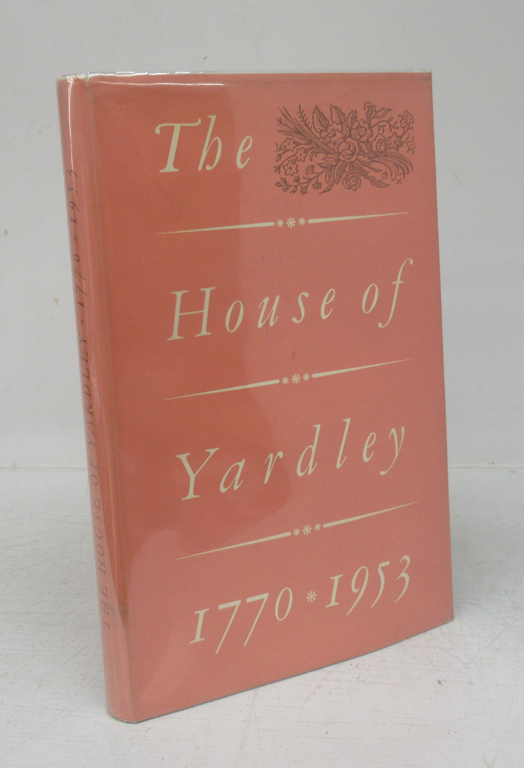 The House of Yardley 1770-1953
