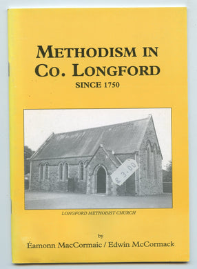 Methodism in Co. Longford Since 1750