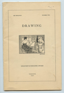 Art Bulletin Number Two: Drawing