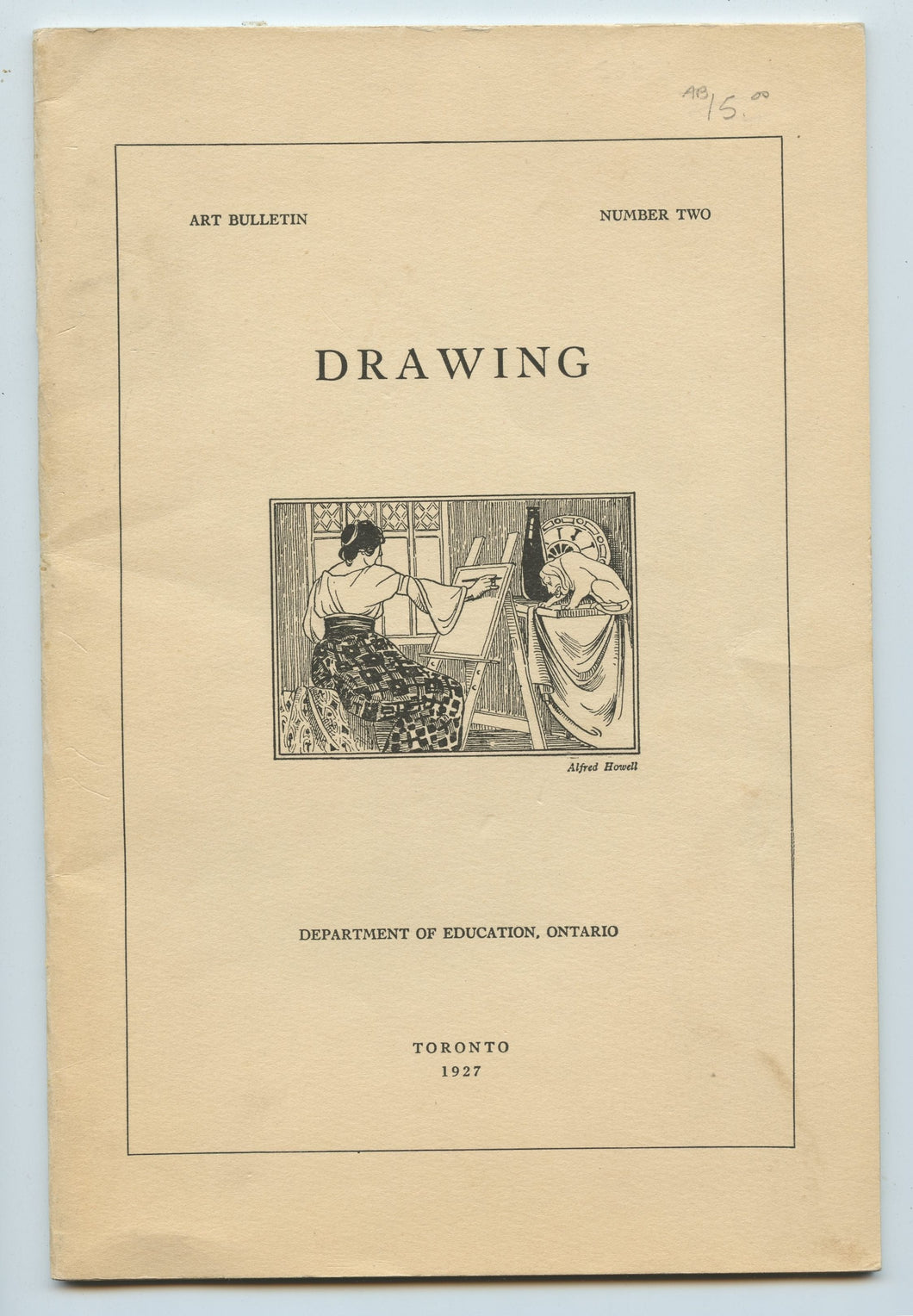 Art Bulletin Number Two: Drawing