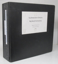 Photos of Southwestern Ontario Big Band Orchestras