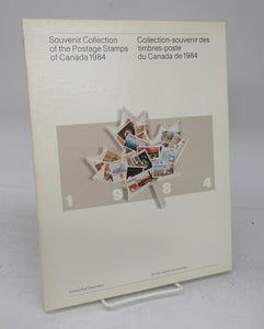 Souvenir Collection of the Postage Stamps of Canada 1984/Collection-souvenir des timbres-poste du Canada 1984