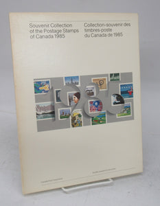 Souvenir Collection of the Postage Stamps of Canada 1985/Collection-souvenir des timbres-poste du Canada 1985