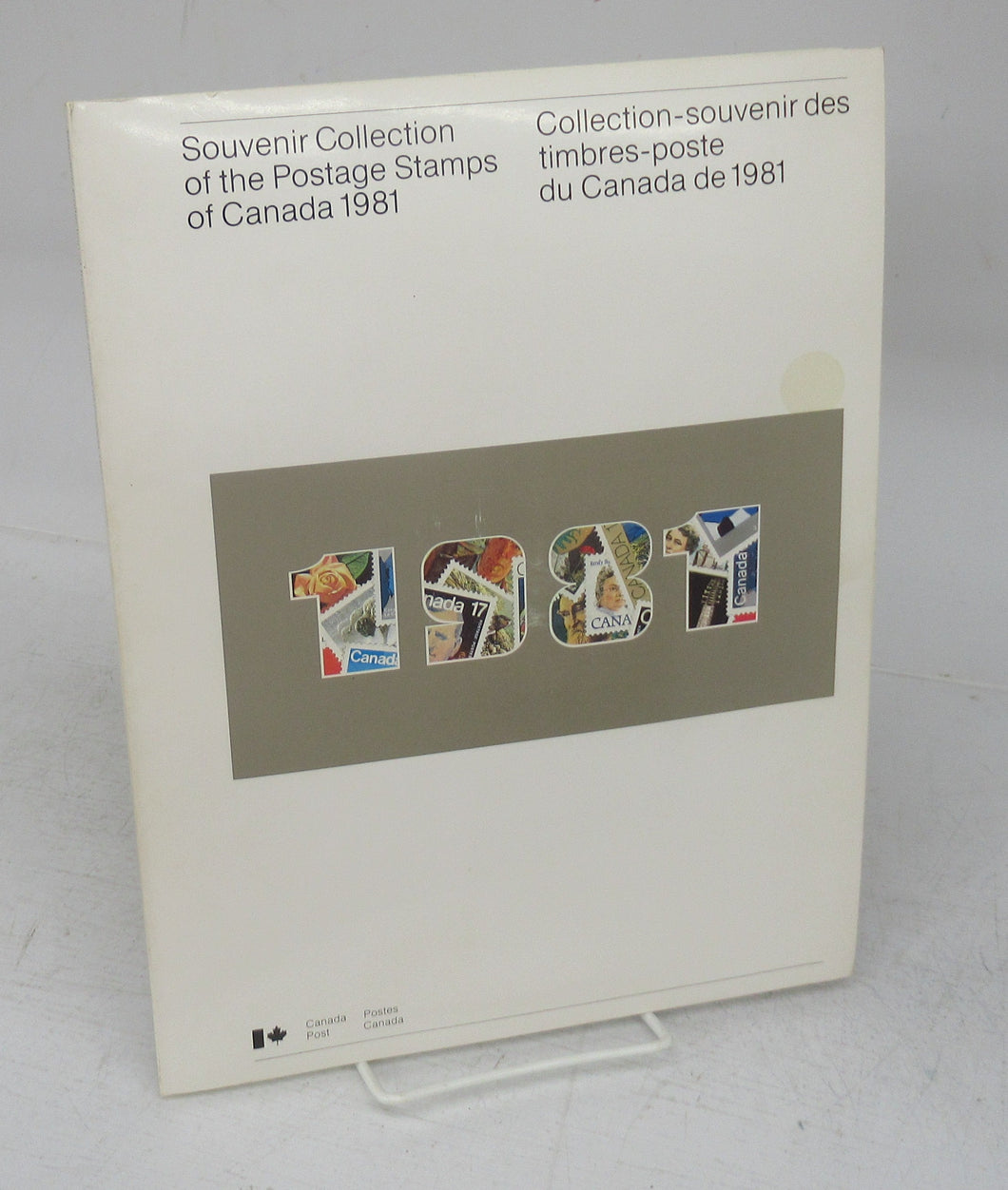 Souvenir Collection of the Postage Stamps of Canada 1983/Collection-souvenir des timbres-poste du Canada 1983