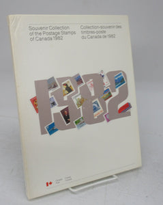 Souvenir Collection of the Postage Stamps of Canada 1982/Collection-souvenir des timbres-poste du Canada 1982