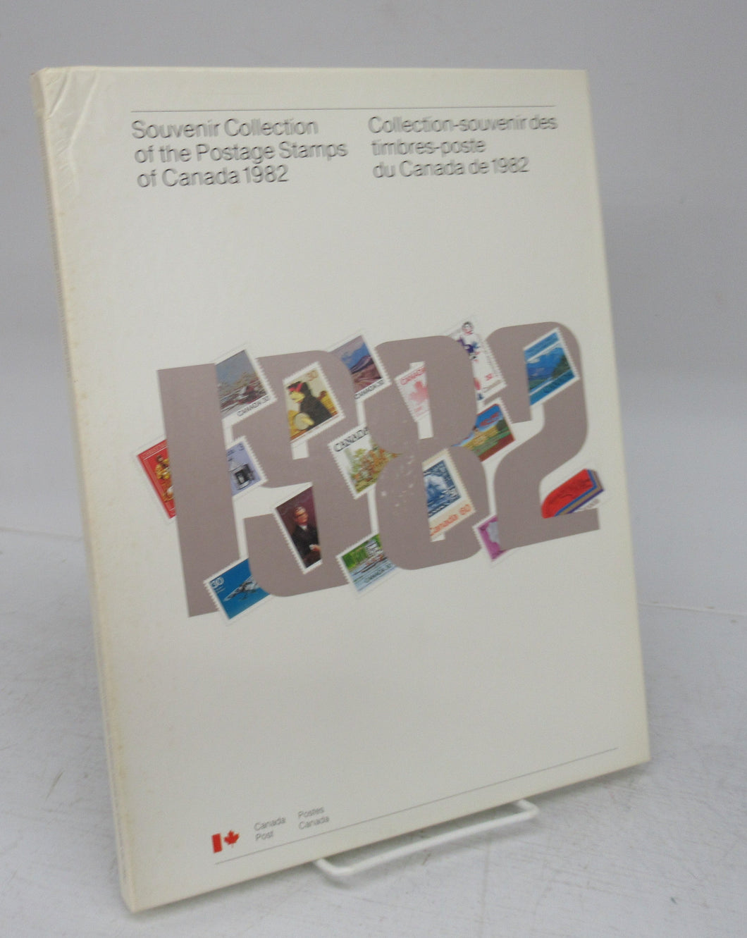 Souvenir Collection of the Postage Stamps of Canada 1982/Collection-souvenir des timbres-poste du Canada 1982