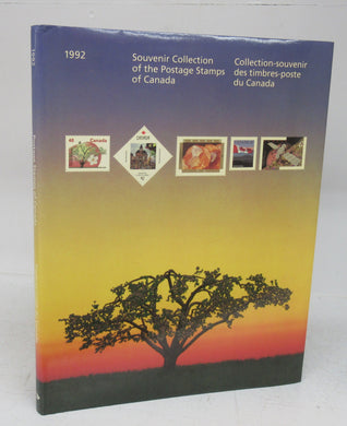 Collection of the Postage Stamps of Canada 1992/Collection des Timbres-poste du Canada 1992