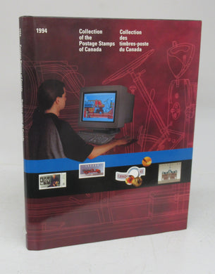 Collection of the Postage Stamps of Canada 1994/Collection des Timbres-poste du Canada 1994