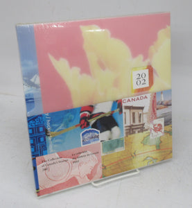 The Collection of Canada's Stamps 2002