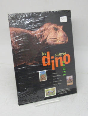 dinosaurs/les saures dino: Collectable Dinosaur Postage Stamps from Canada, Australia and New Zealand