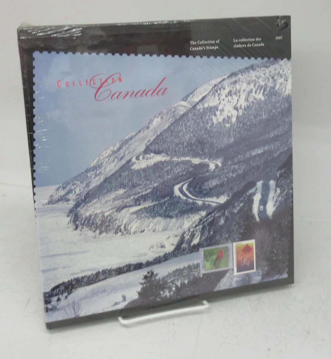 The Collection of Canada's Stamps 1997