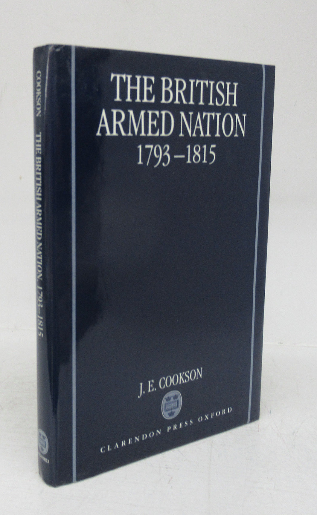 The British Armed Nation 1793-1815