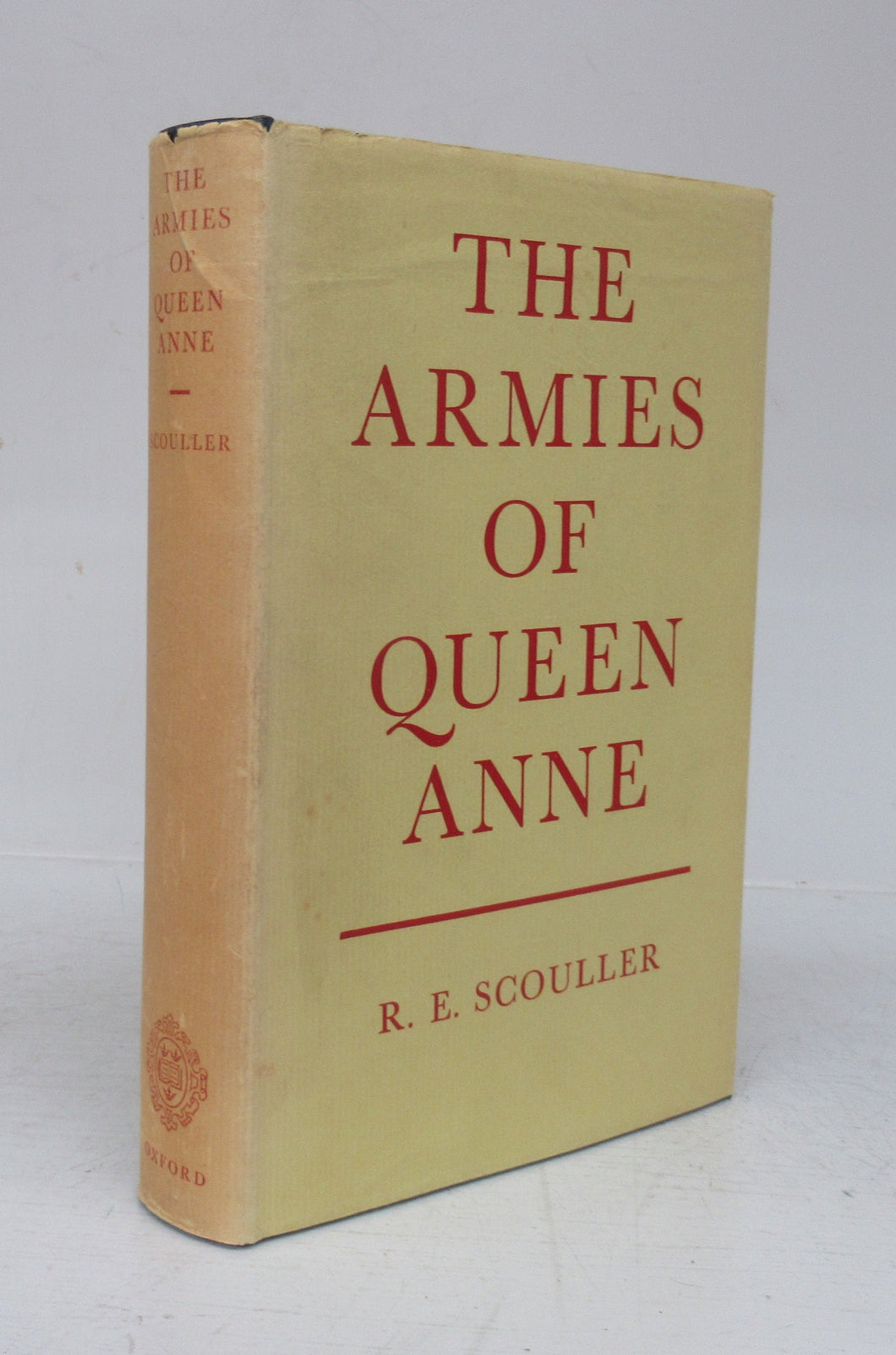 The Armies of Queen Anne