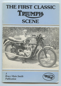 The First Classic Triumph Scene