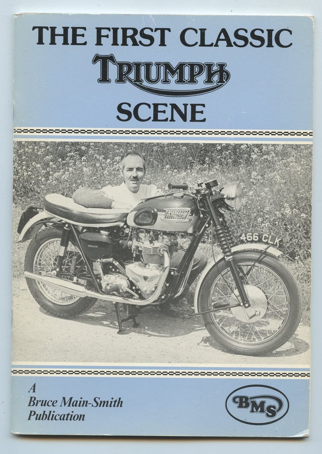 The First Classic Triumph Scene