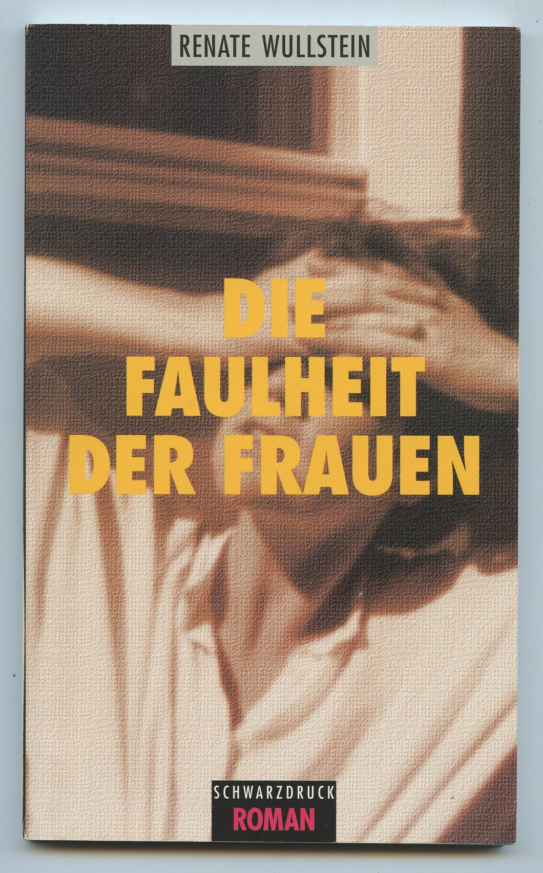 Die Faulheit Der Frauen