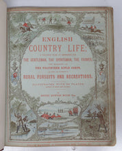 English Country Life (Part 1 only)