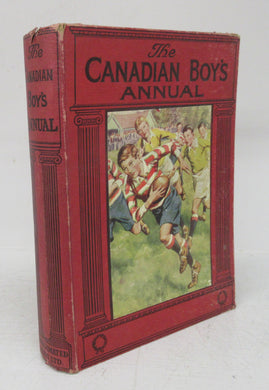 The Canadian Boy's Annual
