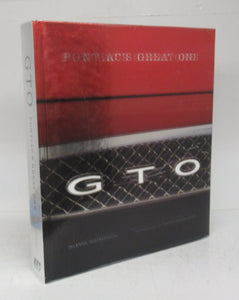 GTO: Pontiac's Great One 