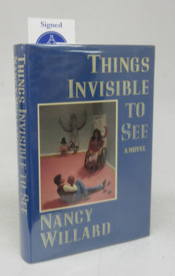 Things Invisible To See