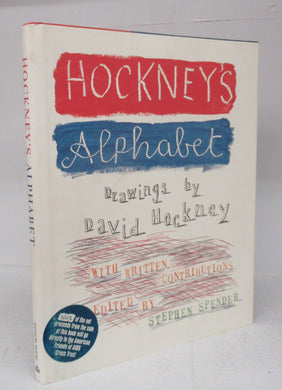 Hockney's Alphabet