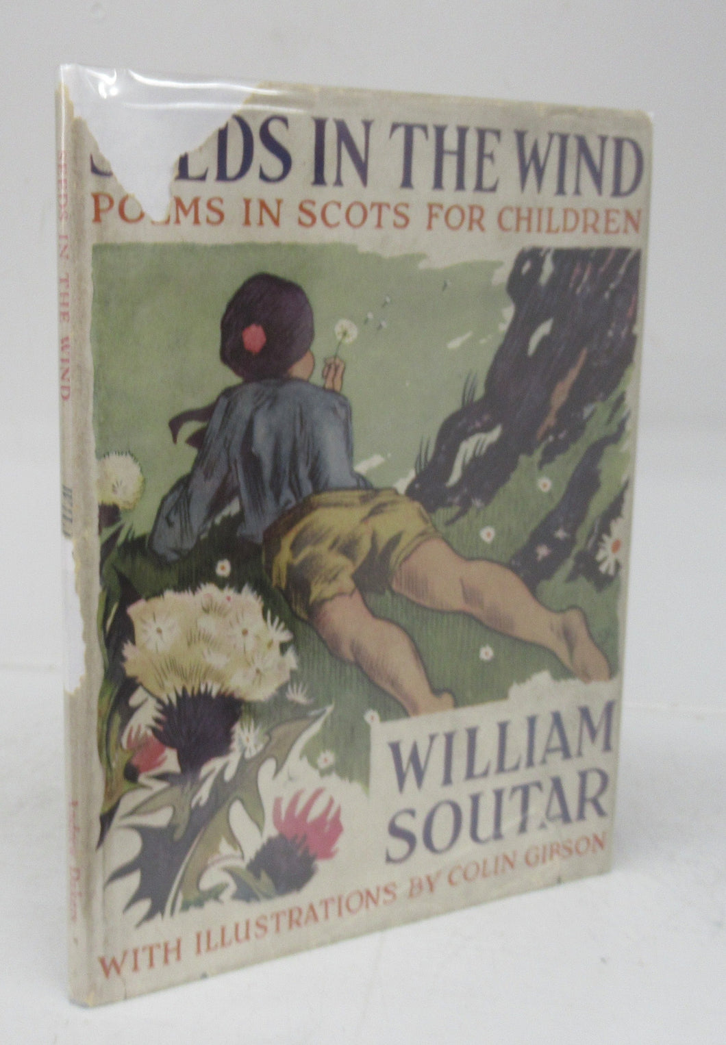 Seeds in the Wind: Poems in Scots For Children