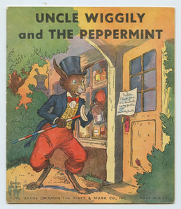 Uncle Wiggily and The Peppermint