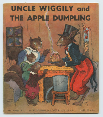 Uncle Wiggily and The Apple Dumpling