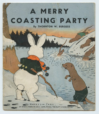A Merry Coasting Party