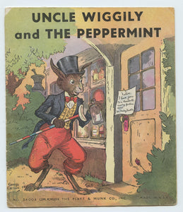 Uncle Wiggily and The Peppermint
