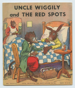 Uncle Wiggily and The Red Spots