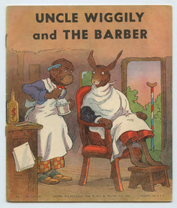 Uncle Wiggily and The Barber