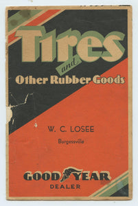 Tires and Other Rubber Goods